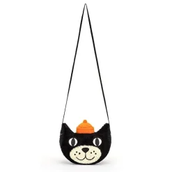 Knuffelzachte Handtas Jellycat Bag - 15 cm