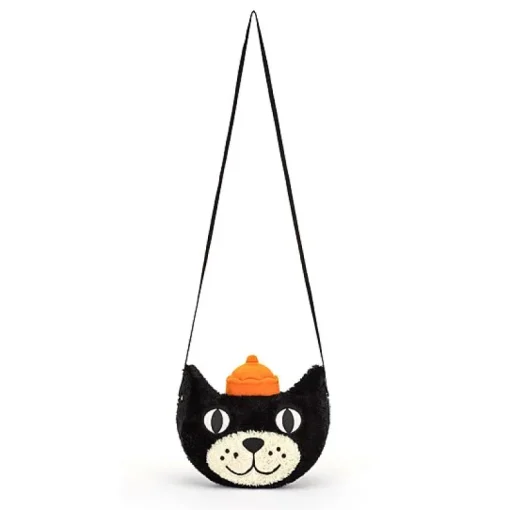 Knuffelzachte Handtas Jellycat Bag - 15 cm
