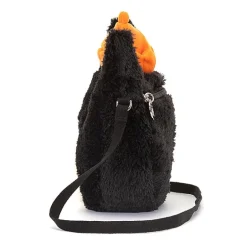 Knuffelzachte Handtas Jellycat Bag - 15 cm