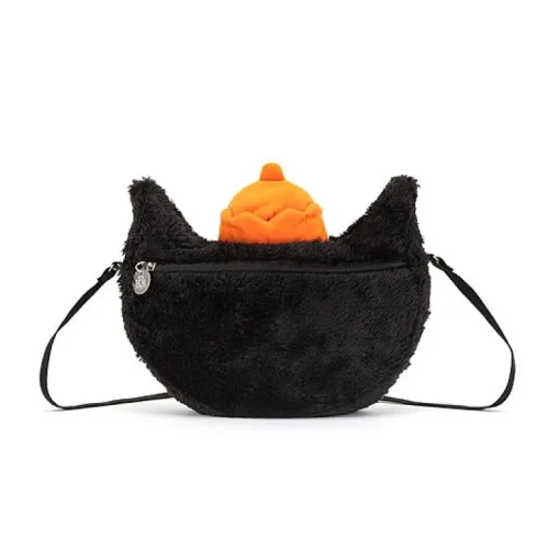 Knuffelzachte Handtas Jellycat Bag - 15 cm