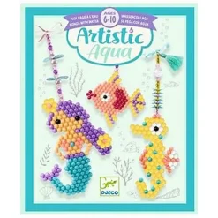 Knutselen - Artistic Aqua - Marine