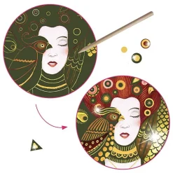 Knutselen - Inspired By - Gouden Muzen