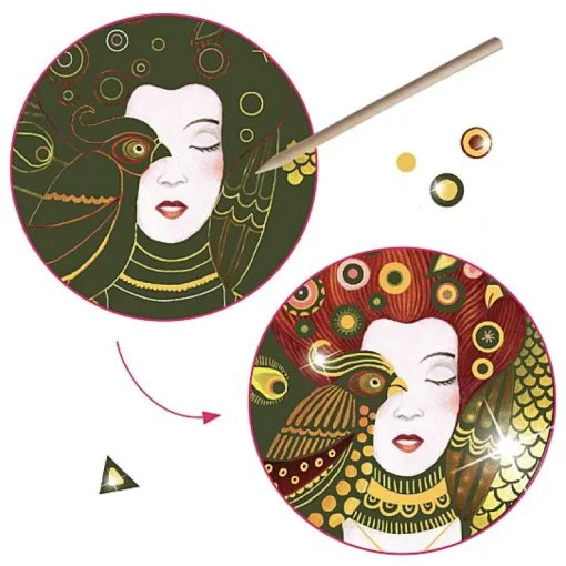 Knutselen - Inspired By - Gouden Muzen