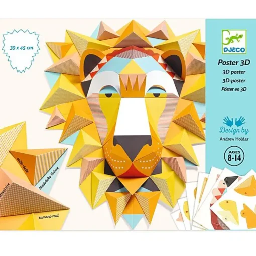 Knutselen - Papieren Creaties - The King