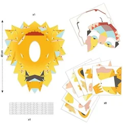 Knutselen - Papieren Creaties - The King