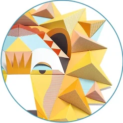 Knutselen - Papieren Creaties - The King