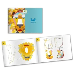 Knutselen - Papieren Creaties - The King