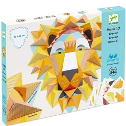 Knutselen - Papieren Creaties - The King