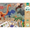 Knutselset - De Wereld Van De Dino's