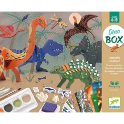 Knutselset - De Wereld Van De Dino's