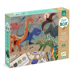 Knutselset - De Wereld Van De Dino's