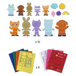 Knutselset | Funky Family