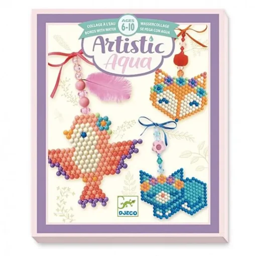 Knutselset Artistic Aqua | Country Charm