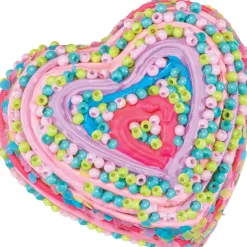 Knutselset Creative Cases Puffy Paints