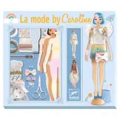 Knutselsets - La mode by Caroline