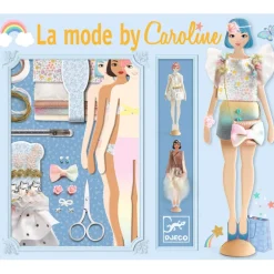 Knutselsets - La mode by Caroline
