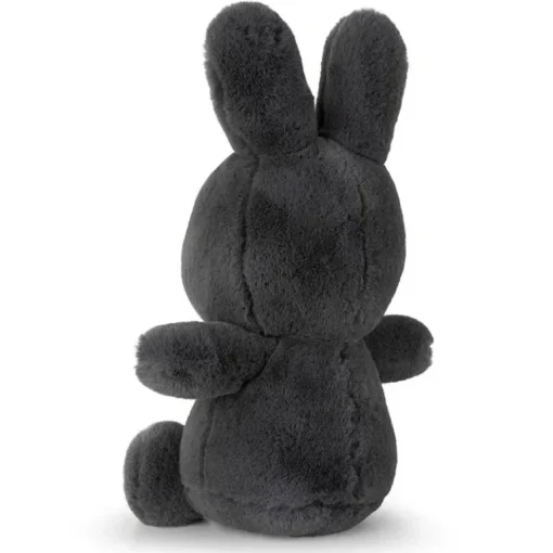 Konijn Nijntje Cozy Miffy Grey In Giftbox - 23 cm
