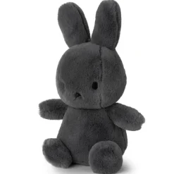 Konijn Nijntje Cozy Miffy Grey In Giftbox - 23 cm