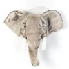 Kop Olifant Licht George