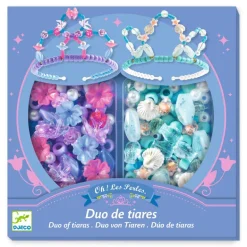 Kralenset Duo de Tiares Bleu - 240 kralen