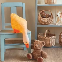 Lamp | Eend Die Naar Beneden Kijkt
