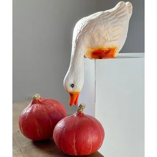 Lamp | Eend Die Naar Beneden Kijkt
