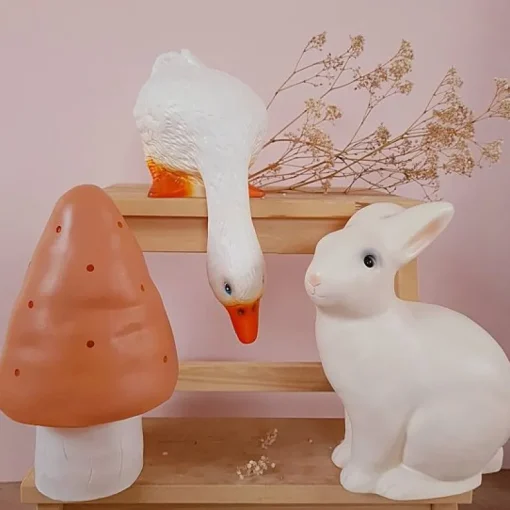 Lamp | Eend Die Naar Beneden Kijkt