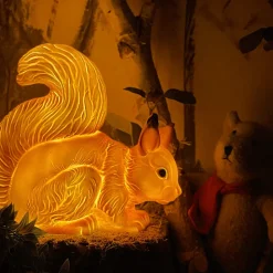 Lamp Eekhoorn
