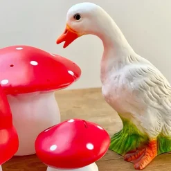 Lamp Eend Gans Klein