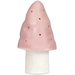 Lamp Paddenstoel Klein - Oud Roze