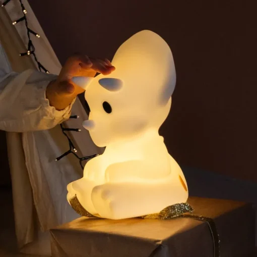 Lampje Dino Mira First Light lamp