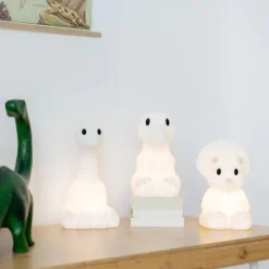 Lampje Dino Mira First Light lamp