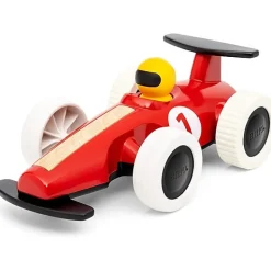 Large Pull Back Race Car