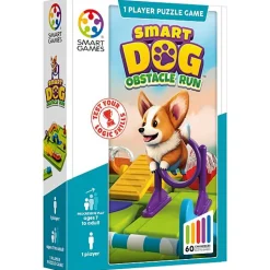 Leerrijk Denkspel Smart Dog - 60 opdrachten