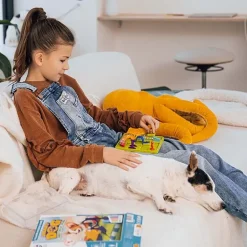 Leerrijk Denkspel Smart Dog - 60 opdrachten