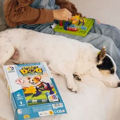 Leerrijk Denkspel Smart Dog - 60 opdrachten