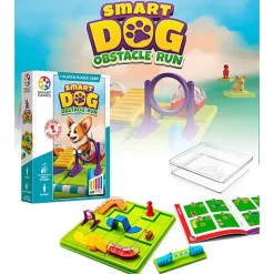Leerrijk Denkspel Smart Dog - 60 opdrachten