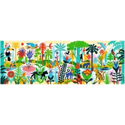 Legpuzzel Jungle Puzzle Gallery - 100 stukjes
