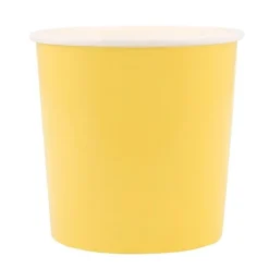 Lemon Sherbert Tumbler Cups