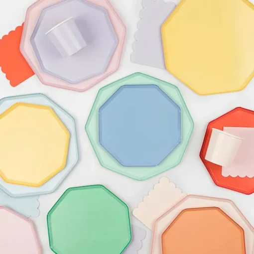 Lemon Sherbert Tumbler Cups