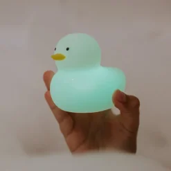 Lichtgevend badspeelgoed Sea Kit - set van 4 dieren