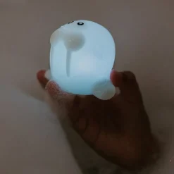 Lichtgevend badspeelgoed Sea Kit - set van 4 dieren