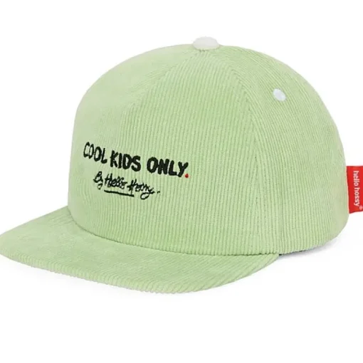 Limited Edition Kinderpet - Mini Kiwi Vert