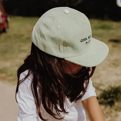 Limited Edition Kinderpet - Mini Kiwi Vert