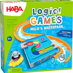 Logic! Games - Milo'S Waterpark
