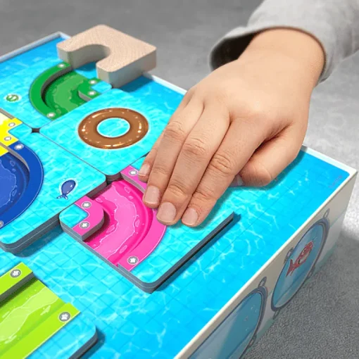 Logic! Games - Milo'S Waterpark