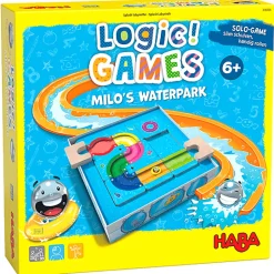 Logic! Games - Milo'S Waterpark