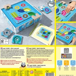 Logic! Games - Milo'S Waterpark