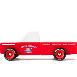 Longhorn Red (M2011) 18,8X9,7X7,6Cm, Magnetisch, In