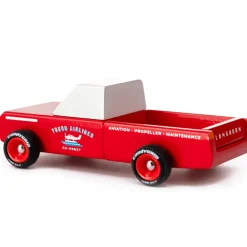 Longhorn Red (M2011) 18,8X9,7X7,6Cm, Magnetisch, In